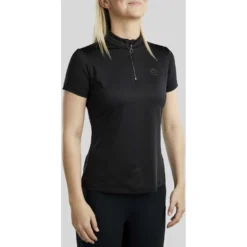 Montar T-Shirt MoBlair Zwart