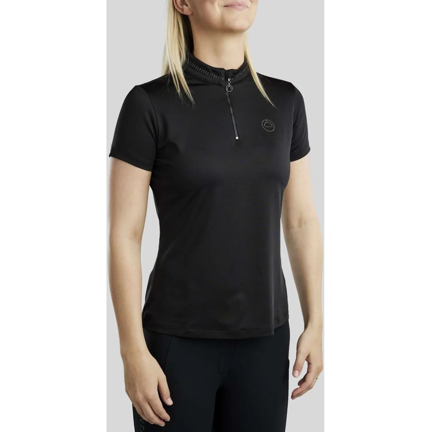 Montar T-Shirt MoBlair Zwart