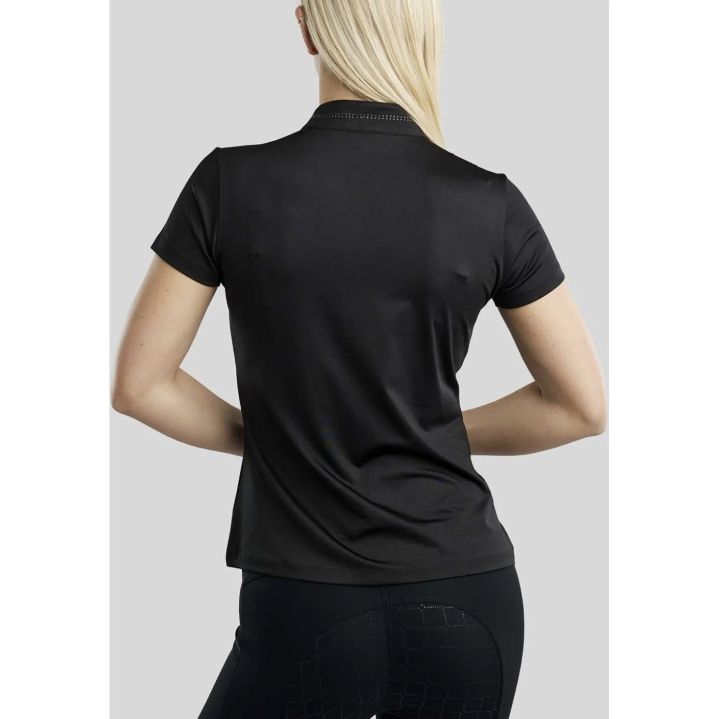 Montar T-Shirt MoBlair Zwart