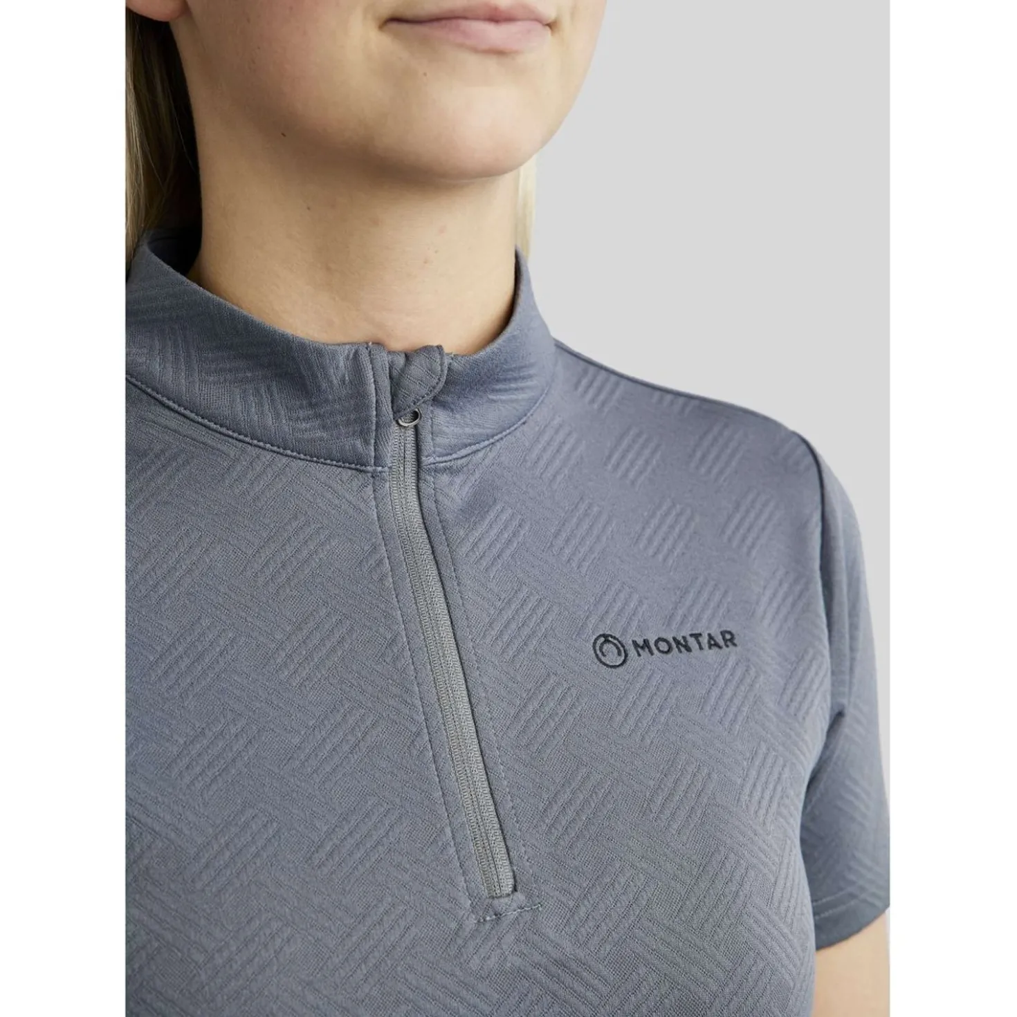 Montar T-Shirt MoCilia Dark Slate