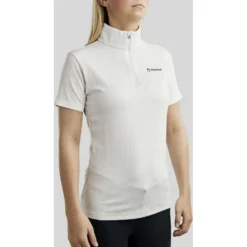 Montar T-Shirt MoCilia Wit