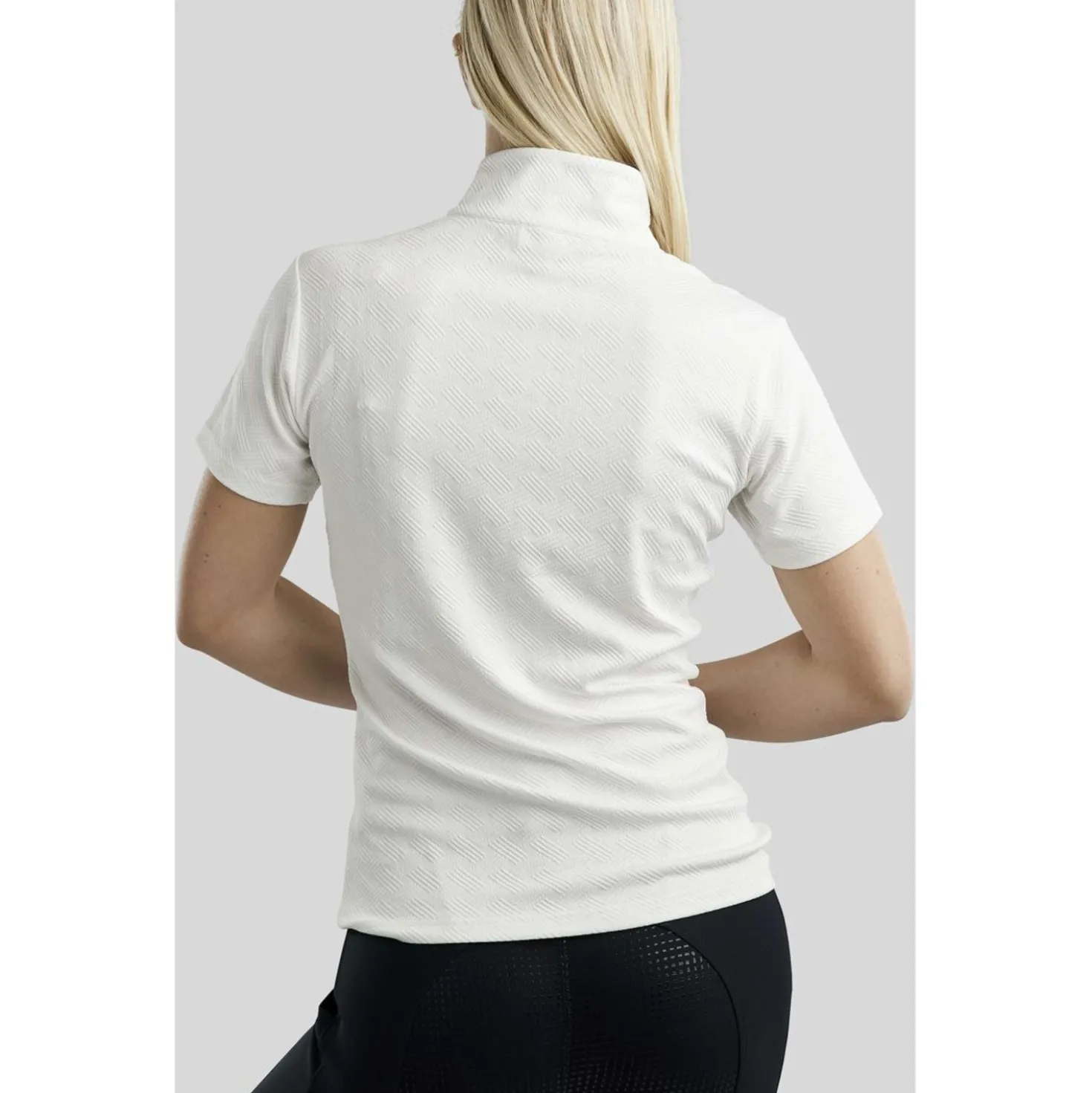 Montar T-Shirt MoCilia Wit
