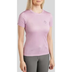 Montar T-Shirt MoGrace Mesh Tee Candy Pink