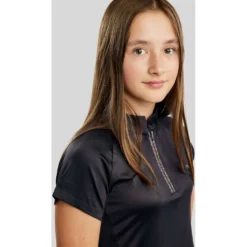 Montar T-Shirt MoLila Champagne Crystals Junior Navy