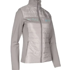 Montar Vest MoCha Rose Grey