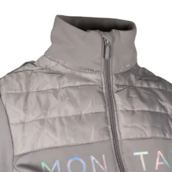 Montar Vest MoCha Rose Grey