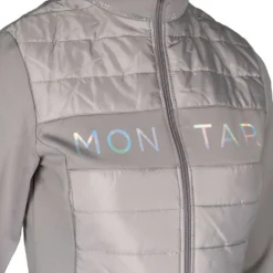 Montar Vest MoCha Rose Grey