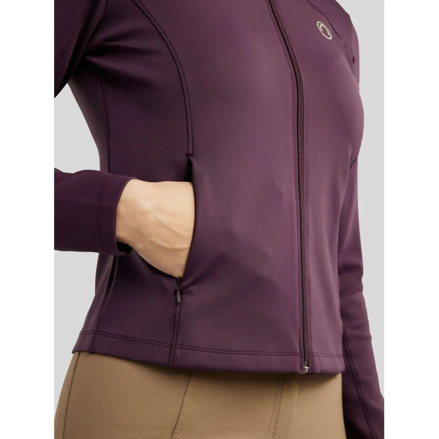 Montar Vest MoDahne Fig