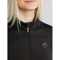 Montar Vest MoDahne Zwart