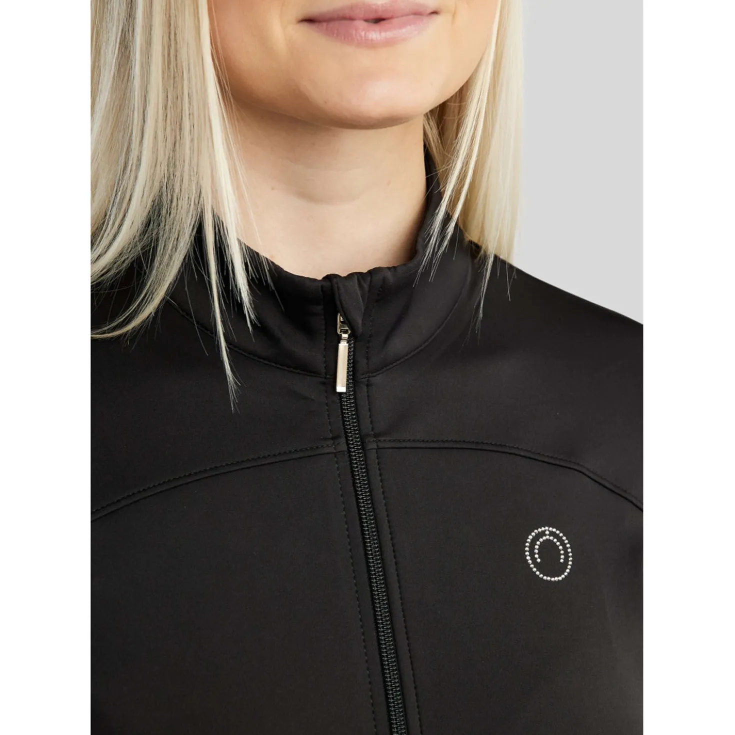 Montar Vest MoDahne Zwart