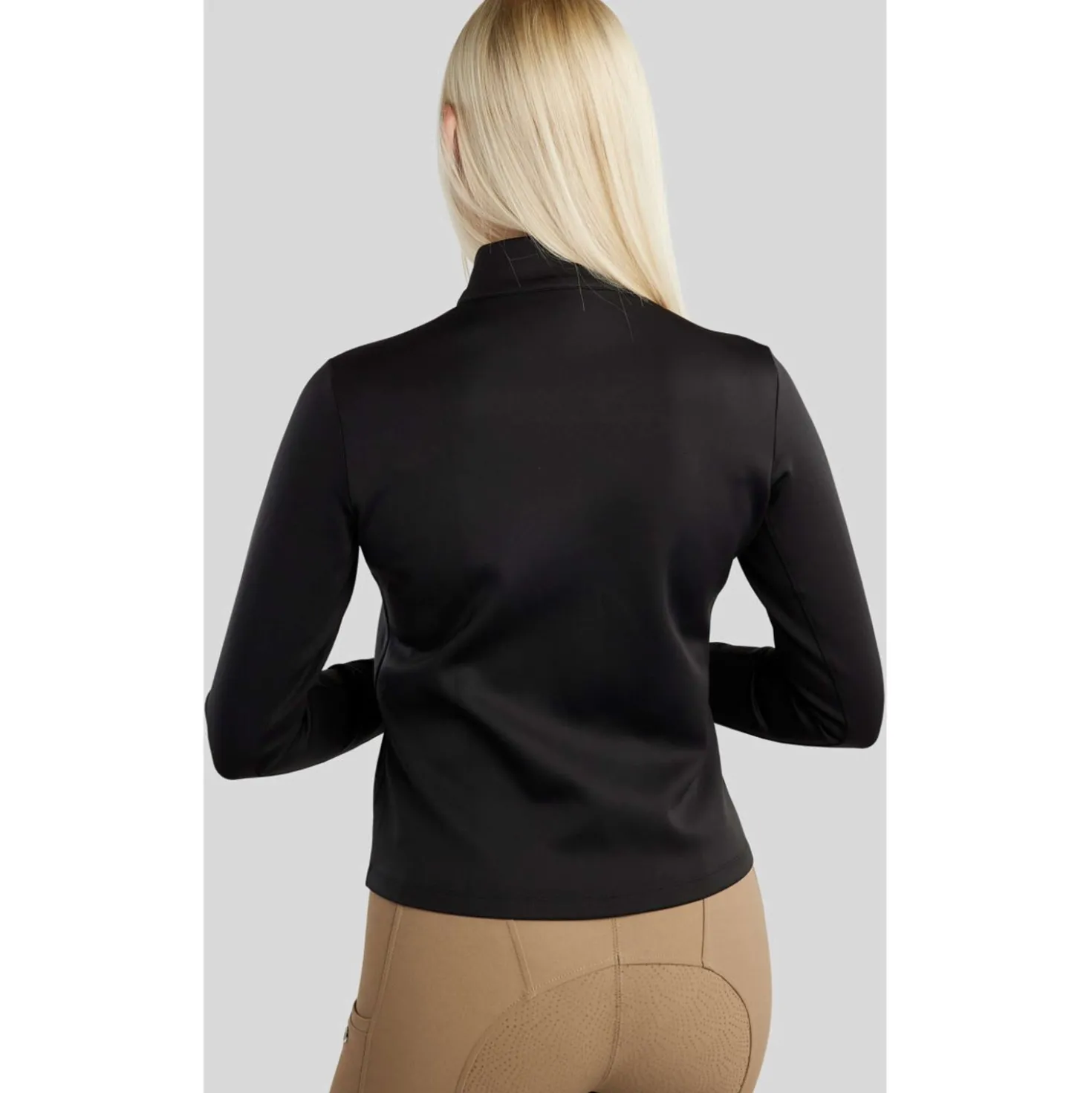 Montar Vest MoDahne Zwart