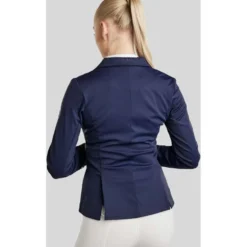 Montar Wedstrijdjasje Bonnie Crystal Navy