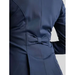 Montar Wedstrijdjasje Kort Dressuur Navy