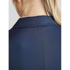 Montar Wedstrijdjasje Kort Dressuur Navy