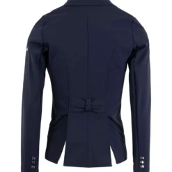 Montar Wedstrijdjasje Kort Dressuur Navy