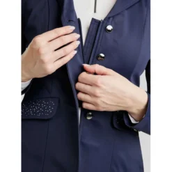 Montar Wedstrijdjasje MoEmilia Navy