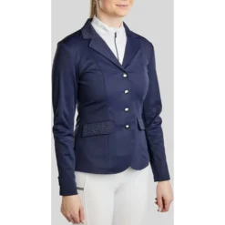 Montar Wedstrijdjasje MoEmilia Navy