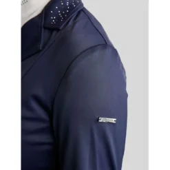 Montar Wedstrijdjasje MoEmilia Navy