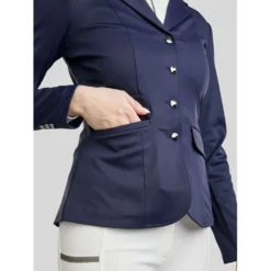 Montar Wedstrijdjasje MoEmilia Navy