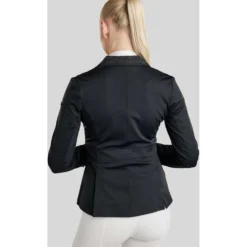 Montar Wedstrijdjasje MoEmilia Black