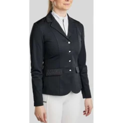 Montar Wedstrijdjasje MoEmilia Black