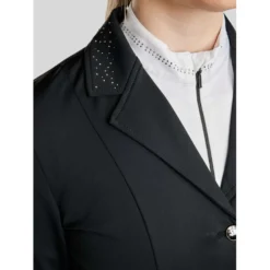 Montar Wedstrijdjasje MoEmilia Black