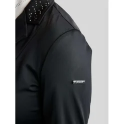 Montar Wedstrijdjasje MoEmilia Black