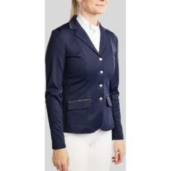 Montar Wedstrijdjasje MoEverlisa Navy