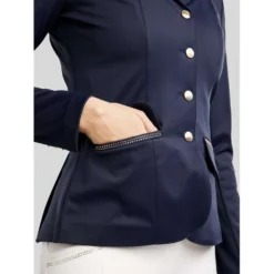 Montar Wedstrijdjasje MoEverlisa Navy