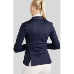 Montar Wedstrijdjasje MoEverlisa Navy