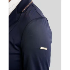 Montar Wedstrijdjasje MoEverlisa Navy
