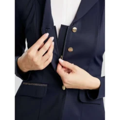 Montar Wedstrijdjasje MoEverlisa Navy