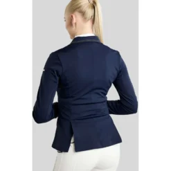 Montar Wedstrijdjasje MoEve Golden Quartz Crystals Navy