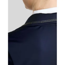 Montar Wedstrijdjasje MoEve Golden Quartz Crystals Navy