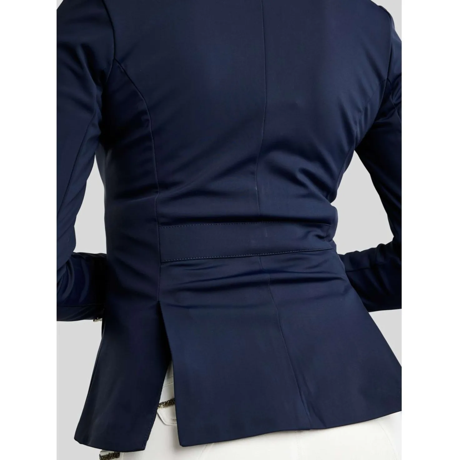 Montar Wedstrijdjasje MoEve Golden Quartz Crystals Navy