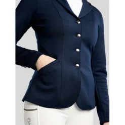Montar Wedstrijdjasje MoFair Navy