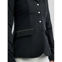 Montar Wedstrijdjasje MoGloria Zwart