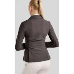 Montar Wedstrijdjasje MoLila Champagne Crystals Slate Grey