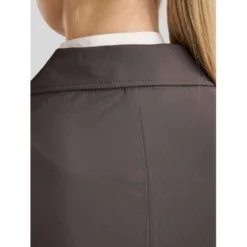 Montar Wedstrijdjasje MoLila Champagne Crystals Slate Grey