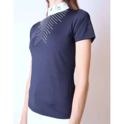 Montar Wedstrijdshirt Bling MonTech Dark Navy