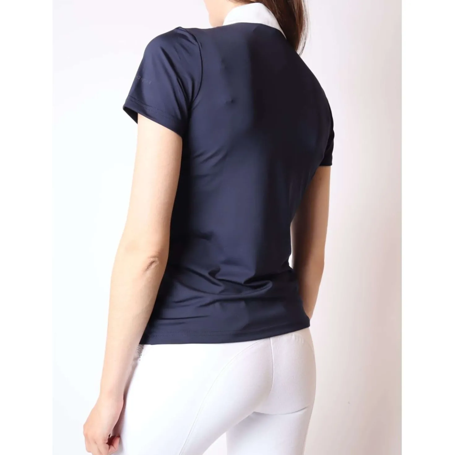Montar Wedstrijdshirt Bling MonTech Dark Navy