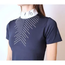 Montar Wedstrijdshirt Bling MonTech Dark Navy