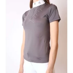 Montar Wedstrijdshirt Bling MonTech Grijs