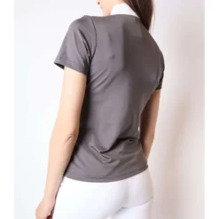 Montar Wedstrijdshirt Bling MonTech Grijs