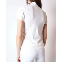 Montar Wedstrijdshirt Bling MonTech Wit
