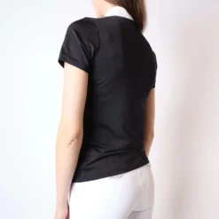 Montar Wedstrijdshirt Bling MonTech Zwart