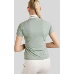 Montar Wedstrijdshirt MoLila Champagne Crystals Turin