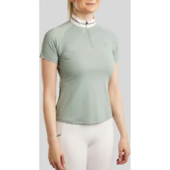 Montar Wedstrijdshirt MoLila Champagne Crystals Turin