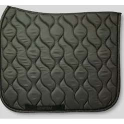 Montar Zadeldekje Fair Crystals Dressuur Forest Green