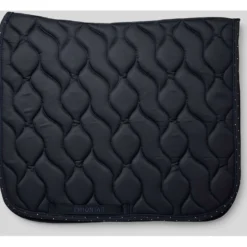 Montar Zadeldekje Fair Crystals Dressuur Navy